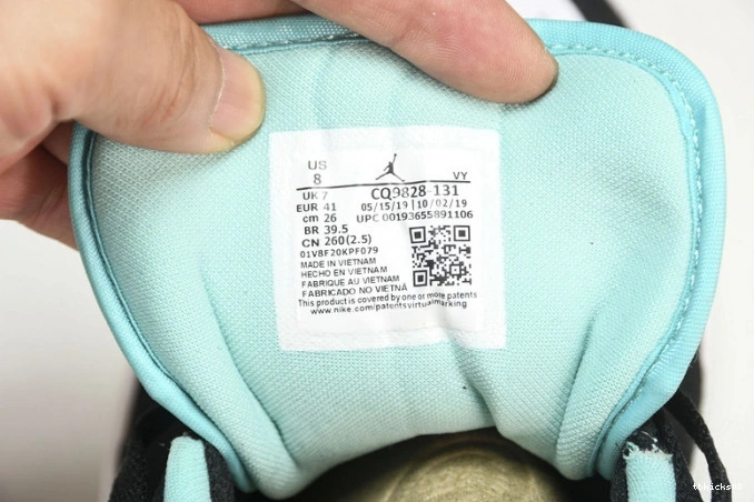 Reps TBkick CQ9828-131 Jordan 1 Island Low Air Green 0812